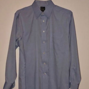 Jos. A. Bank Dress Shirt Mens Cotton Shirts
